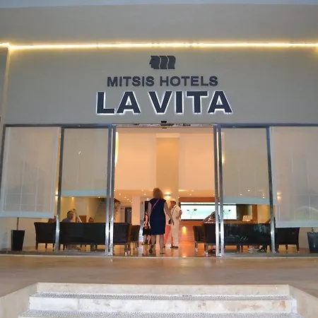 Mitsis La Hotel