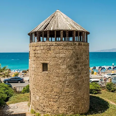 Mitsis La Hotel Rhodes City