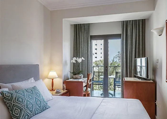 Mitsis La 4* Rhodes City