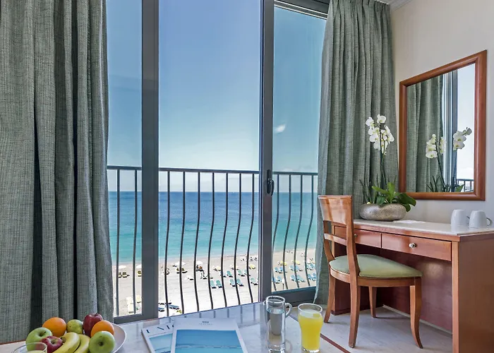 酒店 Mitsis La Rhodes City