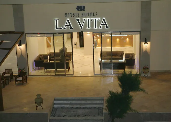 Mitsis La 酒店