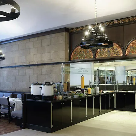 Hotel Mitsis La Rhodes City