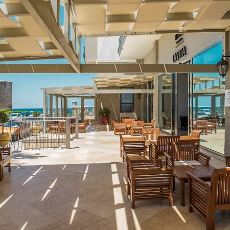 Готель Mitsis La Rhodes City