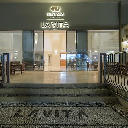 Mitsis La 4*
