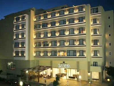 Готель Mitsis La Rhodes City