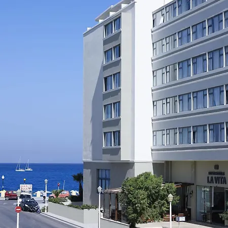 Mitsis La Rhodes City