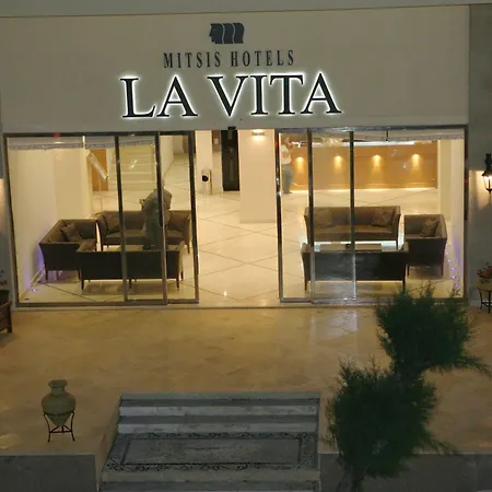 Mitsis La Hotel