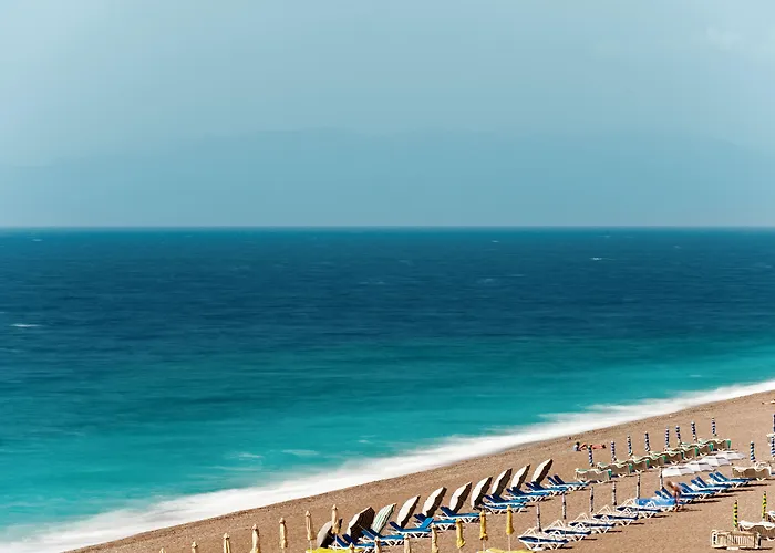 Mitsis La ホテル Rhodes City