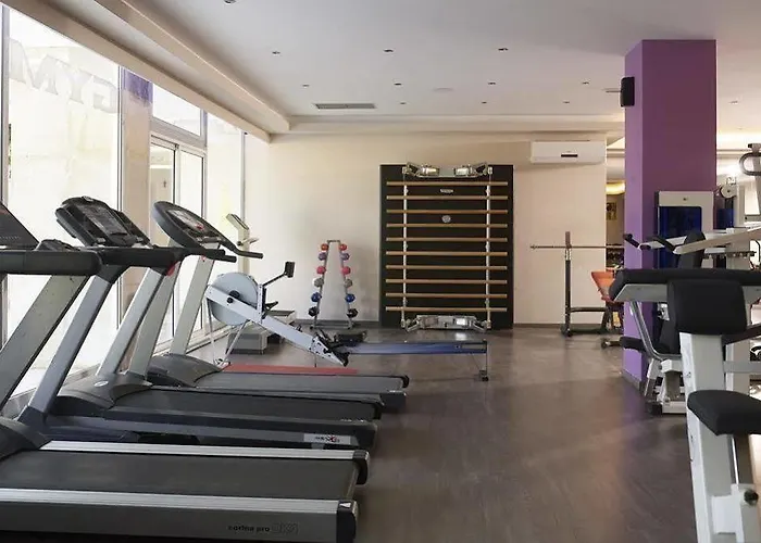 Mitsis La Rhodes City