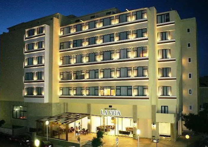 Mitsis La Hotel