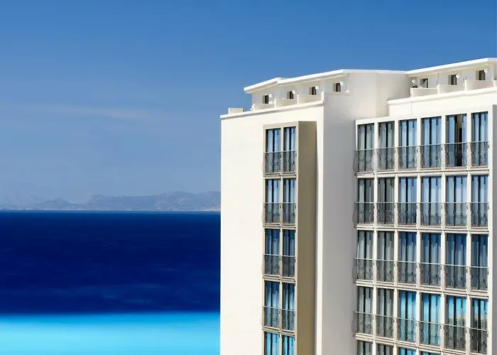 Mitsis La 4* Rhodes City