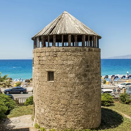 Ξενοδοχείο Mitsis La 4*