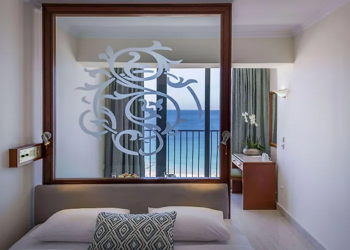 Mitsis La 4* Родос